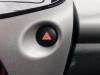 Toyota Aygo (B40) 1.0 12V VVT-i Alarmlicht Schakelaar