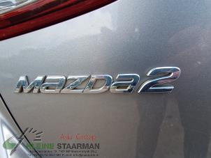 Gebruikte Spoorstang links Mazda 2 (DJ/DL) 1.5 SkyActiv-G 90 Prijs op aanvraag aangeboden door Kleine Staarman B.V. Autodemontage
