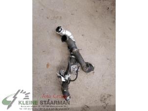 Gebruikte Intercooler Slang Kia Sportage (QL) 1.6 T-GDI 177 16V 4x4 Prijs op aanvraag aangeboden door Kleine Staarman B.V. Autodemontage
