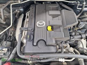 Gebruikte Motor Beschermplaat Mazda MX-5 (NC18/1A) 1.8i 16V Prijs op aanvraag aangeboden door Kleine Staarman B.V. Autodemontage
