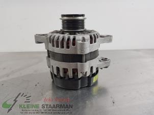 Gebruikte Dynamo Hyundai i30 (PDEB5/PDEBB/PDEBD/PDEBE) 1.4 T-GDI 16V Prijs € 75,00 Margeregeling aangeboden door Kleine Staarman B.V. Autodemontage