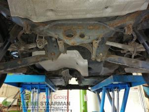 Gebruikte Subframe Nissan Qashqai (J10) 2.0 16V Prijs op aanvraag aangeboden door Kleine Staarman B.V. Autodemontage