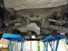 Subframe van een Nissan Qashqai (J10), 2007 / 2014 2.0 16V, SUV, Benzine, 1.997cc, 104kW (141pk), FWD, MR20DE, 2007-02 / 2014-01, J10B; J10E; J10G 2011