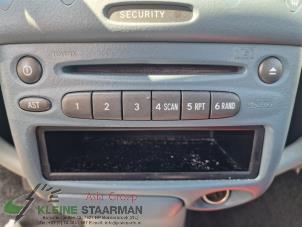 Gebruikte CD Speler Toyota Yaris (P1) 1.3 16V VVT-i Prijs € 75,00 Margeregeling aangeboden door Kleine Staarman B.V. Autodemontage