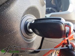 Gebruikte Contactslot + computer Hyundai Tucson (TL) 1.7 CRDi 16V Prijs op aanvraag aangeboden door Kleine Staarman B.V. Autodemontage