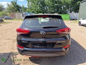 Gebruikte Achterpaneel plaatwerk Hyundai Tucson (TL) 1.7 CRDi 16V Prijs op aanvraag aangeboden door Kleine Staarman B.V. Autodemontage