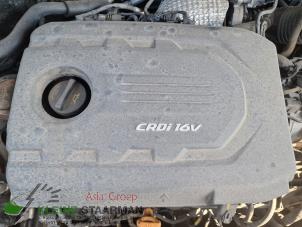 Gebruikte Motor Beschermplaat Hyundai Tucson (TL) 1.7 CRDi 16V Prijs op aanvraag aangeboden door Kleine Staarman B.V. Autodemontage