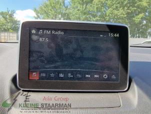 Gebruikte Navigatie Systeem Mazda CX-3 2.0 SkyActiv-G 120 Prijs op aanvraag aangeboden door Kleine Staarman B.V. Autodemontage