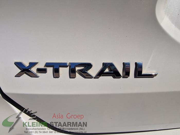 Draagarm boven links-achter van een Nissan X-Trail (T32) 1.6 Energy dCi 2018