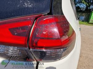 Gebruikte Achterlicht rechts Nissan X-Trail (T32) 1.6 Energy dCi Prijs € 100,00 Margeregeling aangeboden door Kleine Staarman B.V. Autodemontage