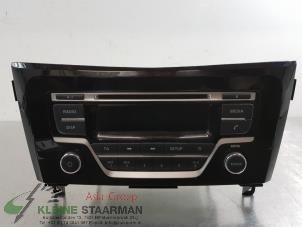 Gebruikte Radio CD Speler Nissan X-Trail (T32) 1.6 Energy dCi Prijs op aanvraag aangeboden door Kleine Staarman B.V. Autodemontage