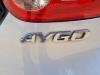 Vulpijp Brandstoftank van een Toyota Aygo (B10), 2005 / 2014 1.0 12V VVT-i, Hatchback, Benzine, 998cc, 50kW (68pk), FWD, 1KRFE, 2005-07 / 2014-05, KGB10 2007