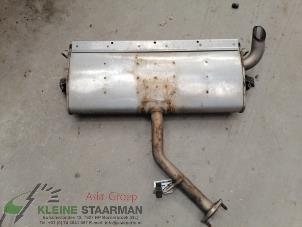 Gebruikte Uitlaat Einddemper Hyundai i30 (PDEB5/PDEBB/PDEBD/PDEBE) 1.4 T-GDI 16V Prijs op aanvraag aangeboden door Kleine Staarman B.V. Autodemontage