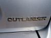 Fusee links-achter van een Mitsubishi Outlander (CW), 2006 / 2012 2.4 16V Mivec 4x2, SUV, Benzine, 2.360cc, 125kW (170pk), FWD, 4B12, 2006-11 / 2012-11, CW51; CWCB51 2008