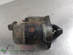 Gebruikte Startmotor Mazda MX-5 (NA18/35/6C/8C) 1.8i 16V Prijs € 42,50 Margeregeling aangeboden door Kleine Staarman B.V. Autodemontage