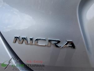 Gebruikte Kachel Weerstand Nissan Micra (K14) 1.0 IG-T 100 Prijs op aanvraag aangeboden door Kleine Staarman B.V. Autodemontage