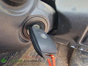 Gebruikte Kontaktslot + computer Nissan Micra (K14) 1.0 IG-T 100 Prijs op aanvraag aangeboden door Kleine Staarman B.V. Autodemontage