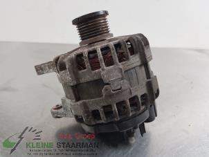 Gebruikte Dynamo Nissan Pulsar (C13) 1.2 12V DIG-T Prijs € 75,00 Margeregeling aangeboden door Kleine Staarman B.V. Autodemontage