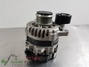 Gebruikte Alternator Hyundai i10 1.2 16V Prijs € 75,00 Margeregeling aangeboden door Kleine Staarman B.V. Autodemontage