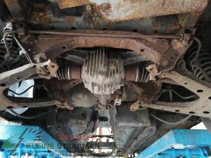 Gebruikte Differentieel achter Mazda MX-5 (NA18/35/6C/8C) 1.8i 16V Prijs op aanvraag aangeboden door Kleine Staarman B.V. Autodemontage