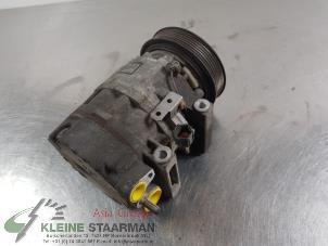 Gebruikte Aircopomp Nissan Primera (P12) 2.0 16V CVT Prijs € 100,00 Margeregeling aangeboden door Kleine Staarman B.V. Autodemontage