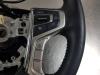 Stuurwiel van een Mitsubishi Outlander (GF/GG) 2.4 16V PHEV 4x4 2018