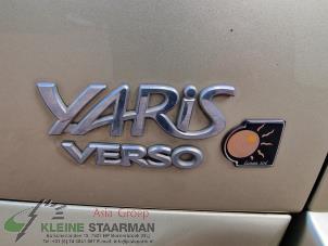 Gebruikte Zekeringkast Toyota Yaris Verso (P2) 1.3 16V Prijs op aanvraag aangeboden door Kleine Staarman B.V. Autodemontage
