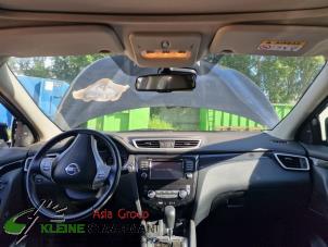 Gebruikte Module + Airbag Set Nissan Qashqai (J11) 1.2 DIG-T 16V Prijs op aanvraag aangeboden door Kleine Staarman B.V. Autodemontage