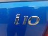 Tank van een Hyundai i10 (F5), 2007 / 2013 1.2i 16V, Hatchback, Benzine, 1.248cc, 63kW (86pk), FWD, G4LA5, 2011-04 / 2013-12, F5P5 2011
