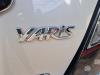 Vulpijp Brandstoftank van een Toyota Yaris III (P13), 2010 / 2020 1.5 16V Hybrid, Hatchback, Elektrisch Benzine, 1.497cc, 74kW (101pk), FWD, 1NZFXE, 2012-03 / 2020-06, NHP13 2013
