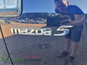 Gebruikte Subframe Mazda 5 (CR19) 2.0i 16V Prijs op aanvraag aangeboden door Kleine Staarman B.V. Autodemontage