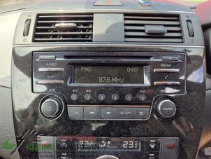 Gebruikte Radio CD Speler Nissan Pulsar (C13) 1.2 12V DIG-T Prijs op aanvraag aangeboden door Kleine Staarman B.V. Autodemontage
