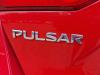 Gasdemper links-achter van een Nissan Pulsar (C13), 2013 1.2 12V DIG-T, Hatchback, Benzine, 1.198cc, 85kW, HR12DDT, 2014-10 2018
