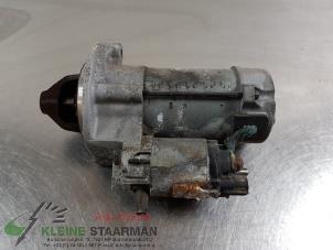Gebruikte Startmotor Kia Sportage (SL) 1.7 CRDi 16V 4x2 Prijs € 42,50 Margeregeling aangeboden door Kleine Staarman B.V. Autodemontage