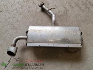 Gebruikte Uitlaat Einddemper Kia Ceed (CDB5/CDBB) 1.4 T-GDI 16V Prijs op aanvraag aangeboden door Kleine Staarman B.V. Autodemontage