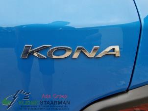 Gebruikte Set Gasdempers Achterklep Hyundai Kona (OS) 1.0 T-GDI 12V Prijs op aanvraag aangeboden door Kleine Staarman B.V. Autodemontage