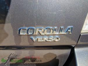 Gebruikte Schokbrekerpoot links-achter Toyota Corolla Verso (R10/11) 1.6 16V VVT-i Prijs op aanvraag aangeboden door Kleine Staarman B.V. Autodemontage