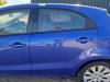 Kia Rio III (UB) 1.2 CVVT 16V Deur 4Deurs links-achter