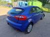 Kia Rio III (UB) 1.2 CVVT 16V Carrosserie Hoek rechts-achter