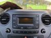 Radio van een Hyundai i10 (B5), 2013 / 2019 1.2 16V, Hatchback, Benzine, 1.248cc, 64kW (87pk), FWD, G4LA, 2013-12 / 2019-12, B5P3; B5P4 2018