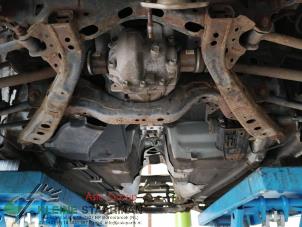 Gebruikte Differentieel achter Mazda MX-5 (ND) 1.5 Skyactiv G-131 16V Prijs € 400,00 Margeregeling aangeboden door Kleine Staarman B.V. Autodemontage