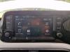 Radio van een Hyundai i10 1.2 16V 2021