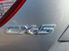 Airbag hemel links van een Mazda CX-5 (KE,GH), 2011 2.2 Skyactiv D 16V High Power, SUV, Diesel, 2.191cc, 129kW (175pk), FWD, SHY1, 2012-04 / 2017-06 2014