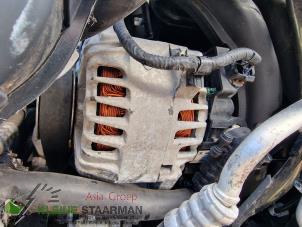 Gebruikte Dynamo Kia Picanto (JA) 1.2 CVVT 16V Prijs € 75,00 Margeregeling aangeboden door Kleine Staarman B.V. Autodemontage