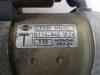 Startmotor van een Nissan Primera Wagon (W12) 2.0 16V 2005