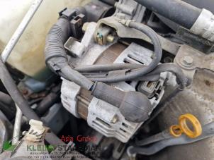 Gebruikte Alternator Nissan Primera Wagon (W12) 2.0 16V Prijs € 42,50 Margeregeling aangeboden door Kleine Staarman B.V. Autodemontage