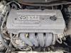 Motor van een Toyota Corolla Verso (R10/11) 1.6 16V VVT-i 2006