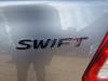 Bumperframe achter van een Suzuki Swift (ZC/ZD), 2017 1.0 Booster Jet Turbo 12V, Hatchback, 4Dr, Benzine, 998cc, 82kW (111pk), FWD, K10C, 2017-04, ZC13 2018