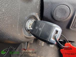 Gebruikte Contactslot + computer Kia Picanto (TA) 1.0 12V Prijs op aanvraag aangeboden door Kleine Staarman B.V. Autodemontage