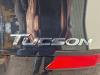 Fusee links-achter van een Hyundai Tucson (TL), 2015 1.6 T-GDi 16V 2WD, SUV, Benzine, 1,591cc, 130kW (177pk), FWD, G4FJ, 2015-06 / 2020-09, TLEF5P21; TLEF5P41 2019
